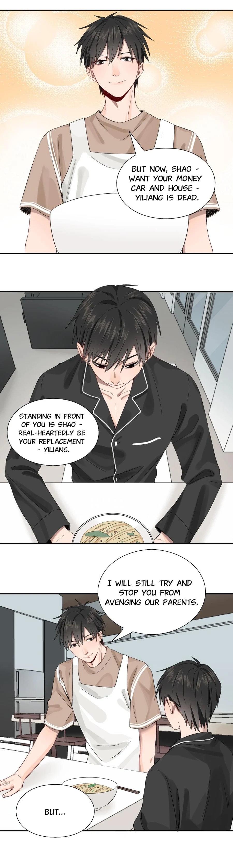 Aiming at You Chapter 16 page 9 - 