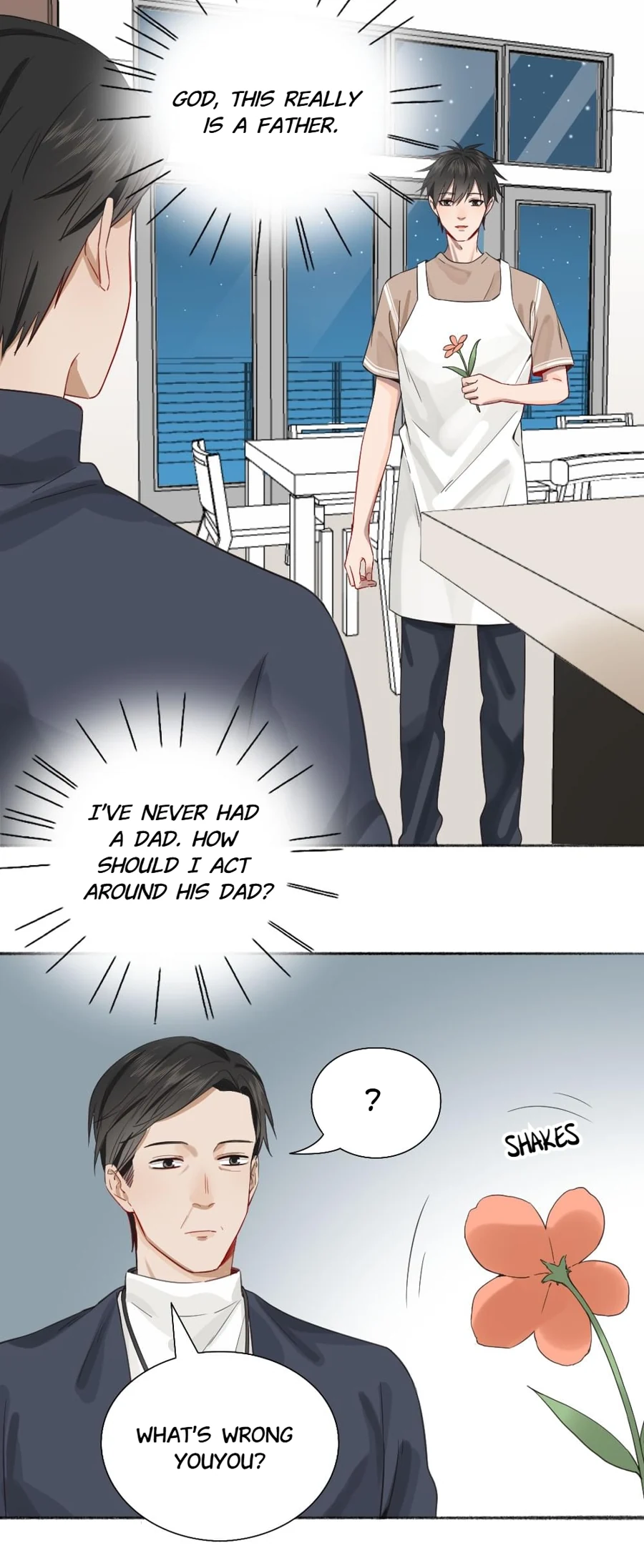 Aiming at You Chapter 17 page 2 - 