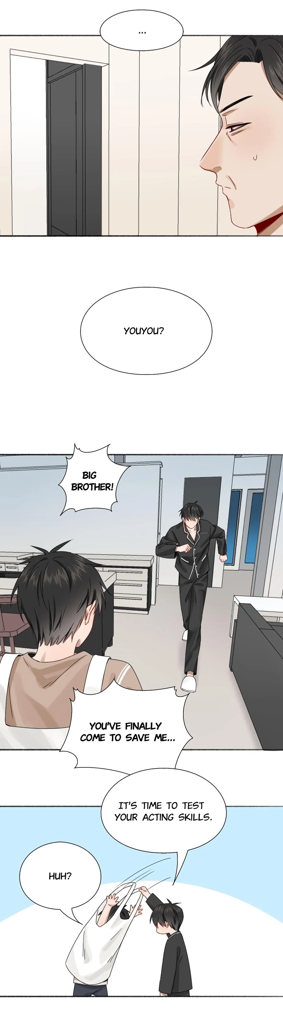 Aiming at You Chapter 17 page 12 - 