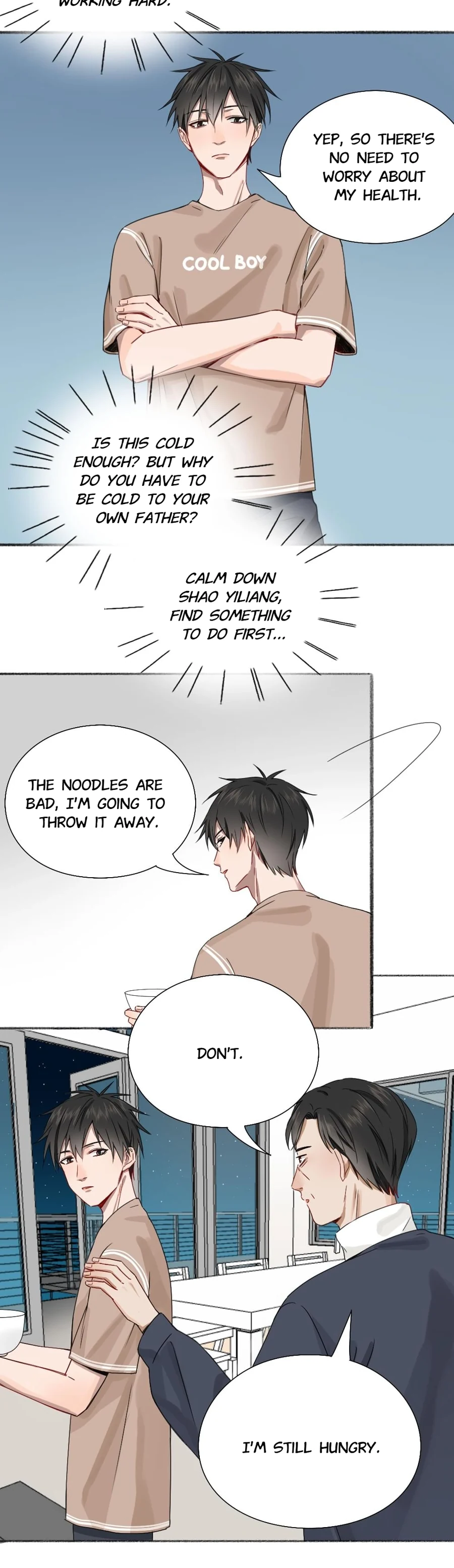 Aiming at You Chapter 17 page 14 - 