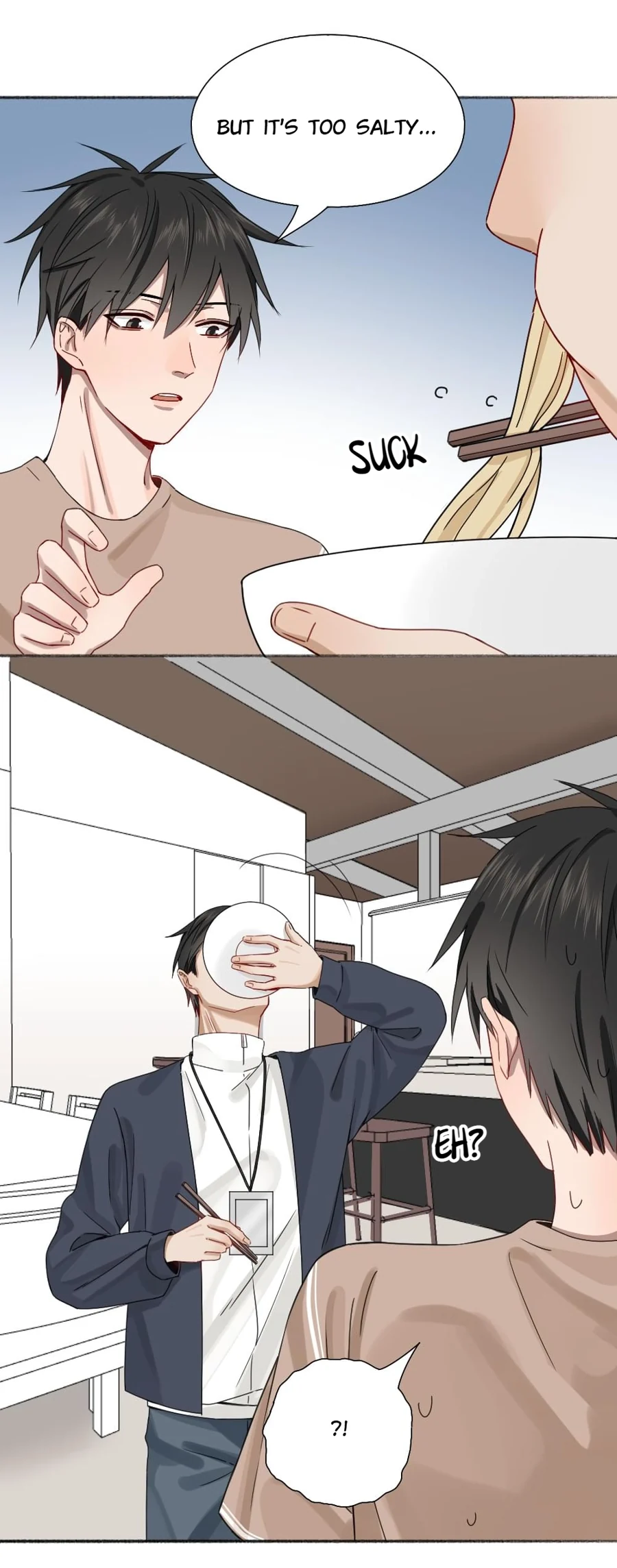 Aiming at You Chapter 17 page 15 - 