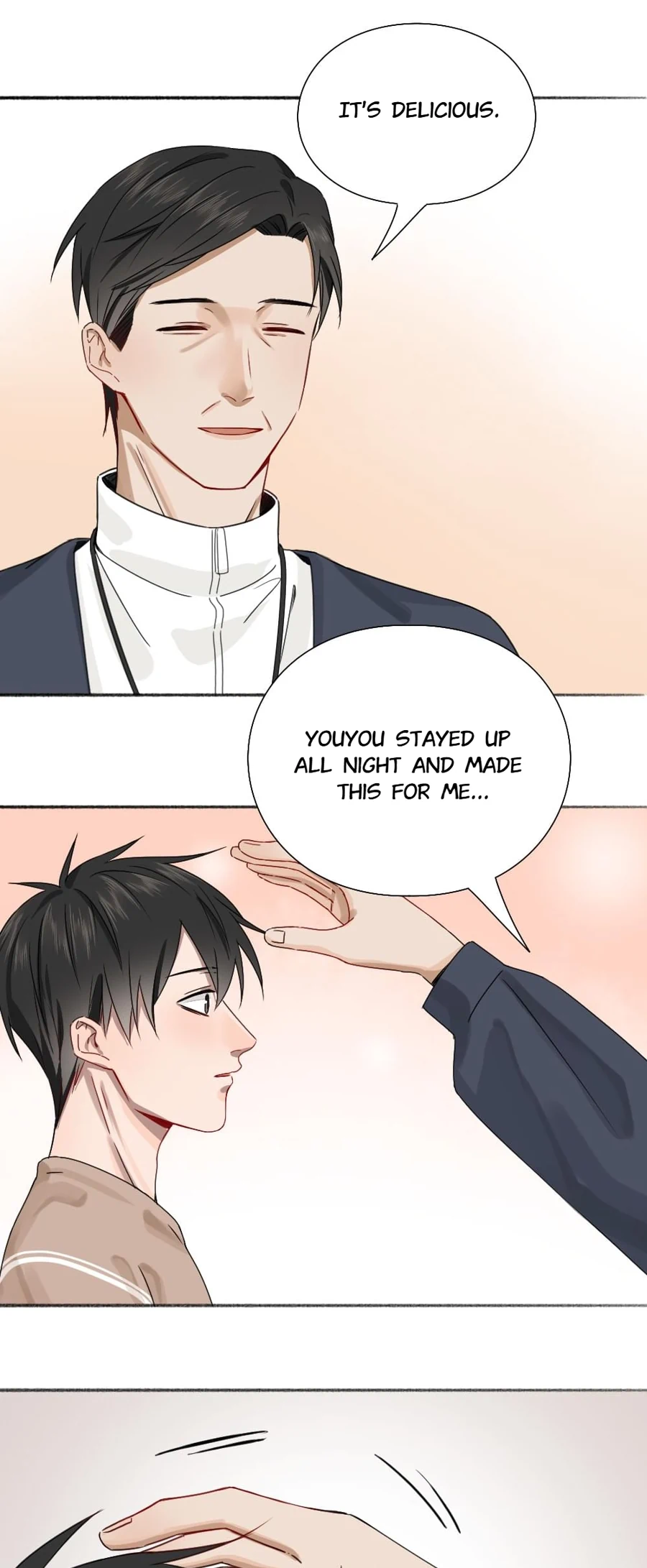 Aiming at You Chapter 17 page 16 - 
