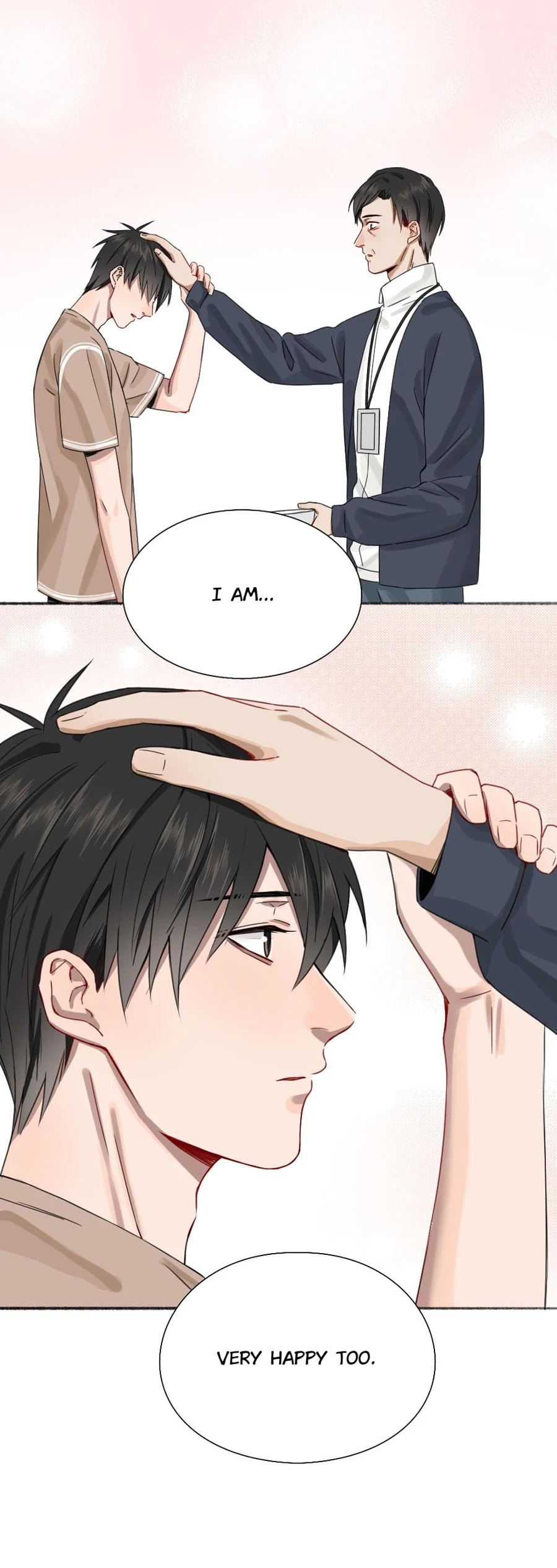 Aiming at You Chapter 17 page 18 - 