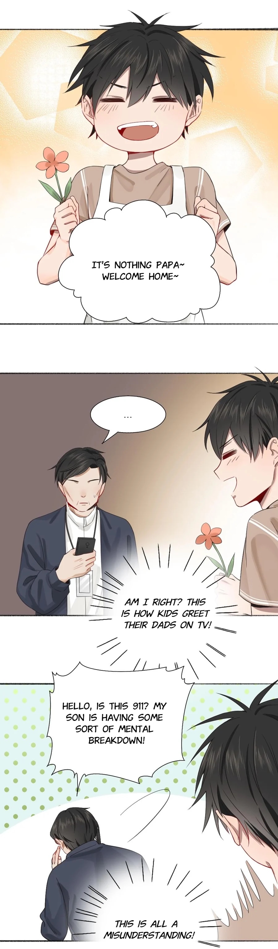 Aiming at You Chapter 17 page 3 - 