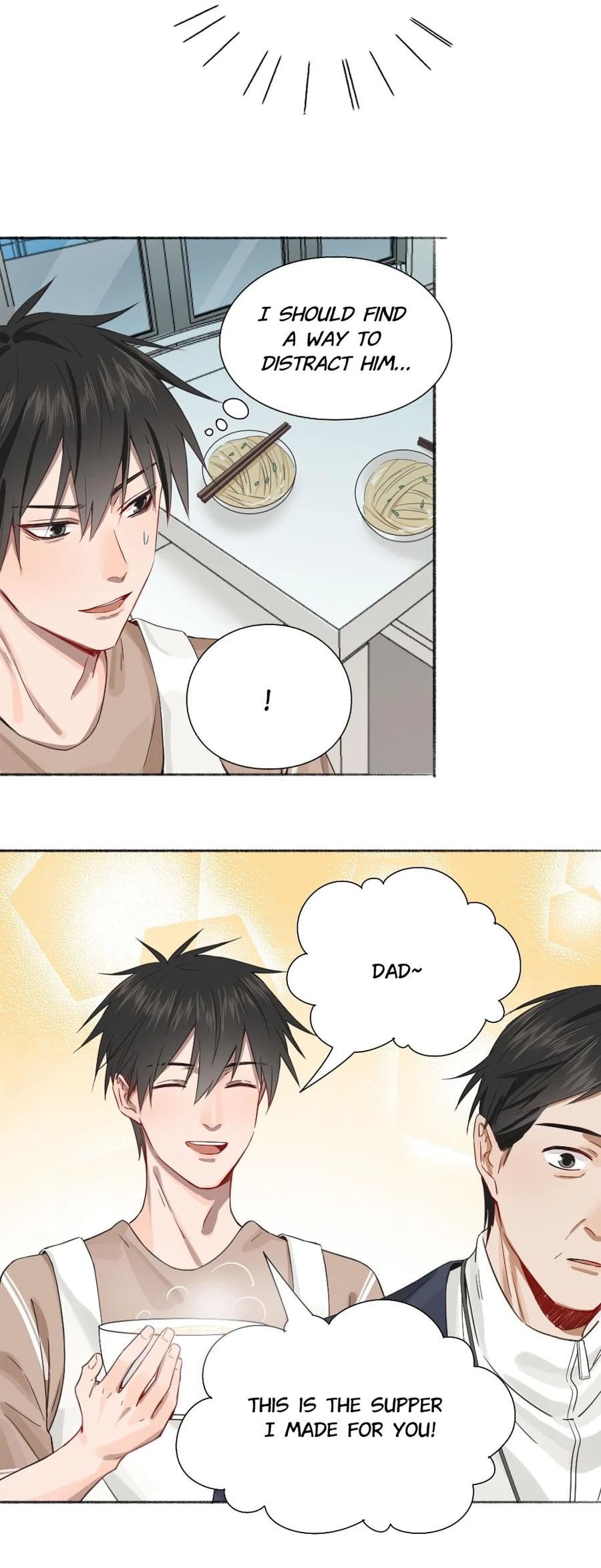 Aiming at You Chapter 17 page 4 - 
