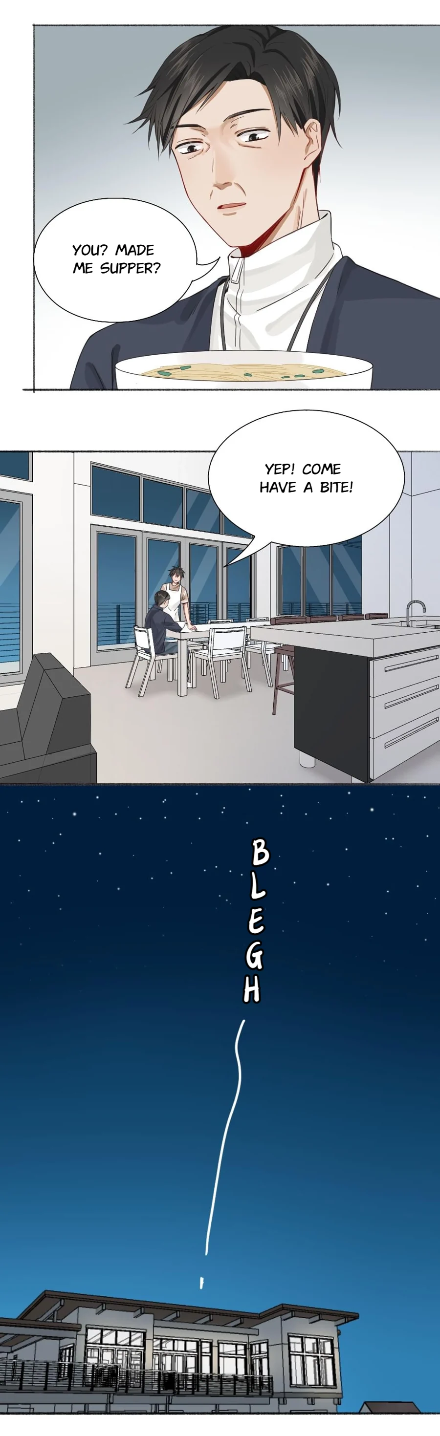 Aiming at You Chapter 17 page 5 - 