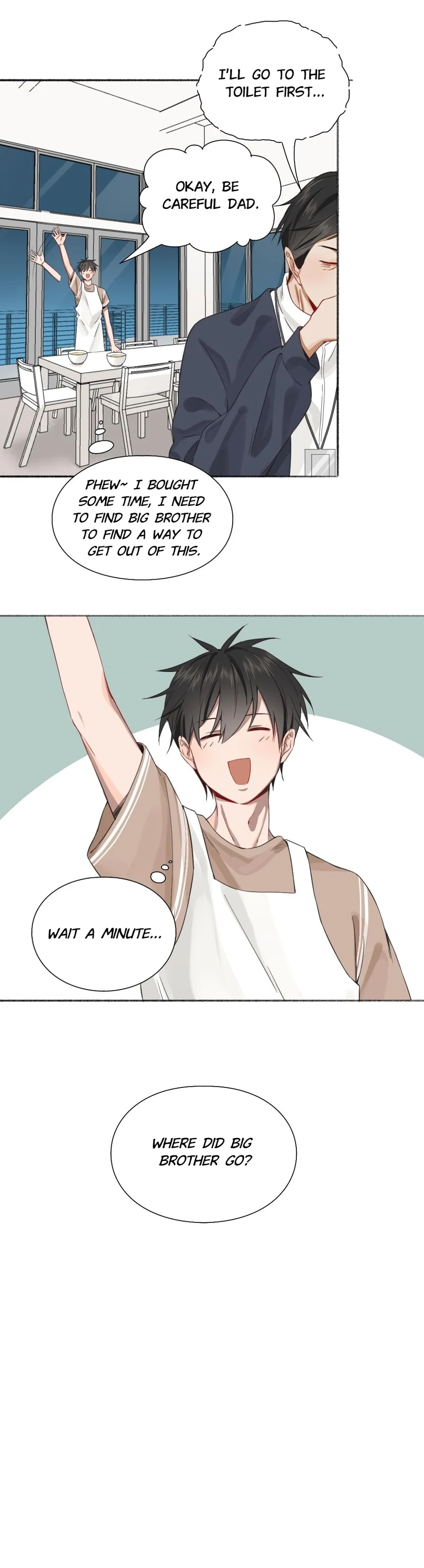 Aiming at You Chapter 17 page 6 - 
