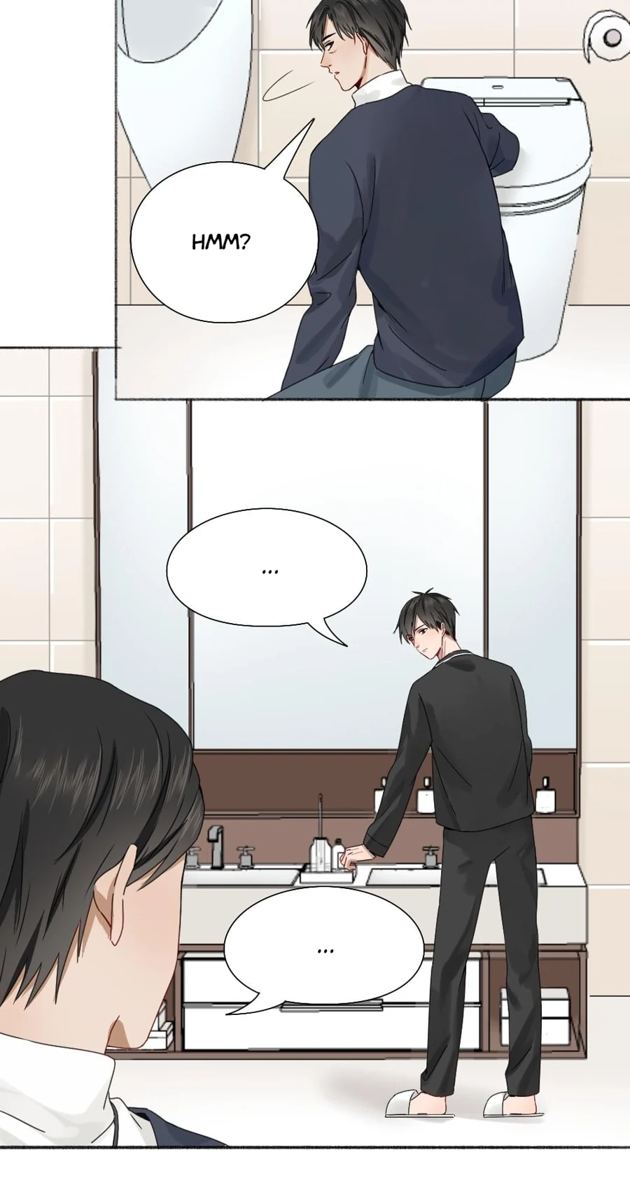 Aiming at You Chapter 17 page 8 - 