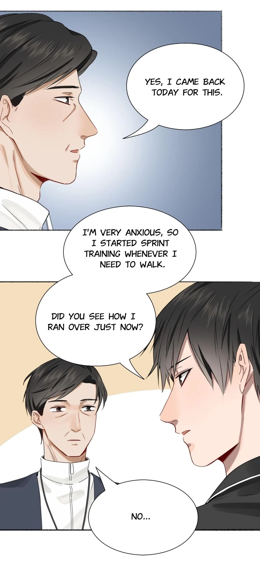 Aiming at You Chapter 17 page 10 - 