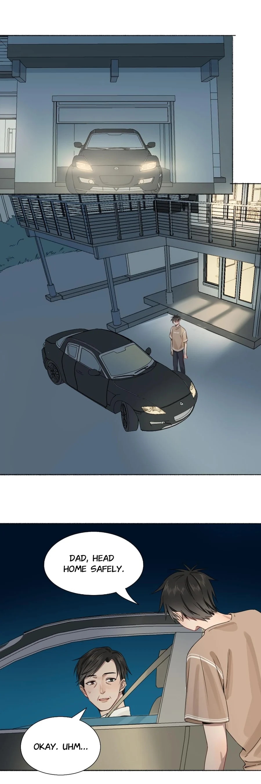Aiming at You Chapter 18 page 1 - 