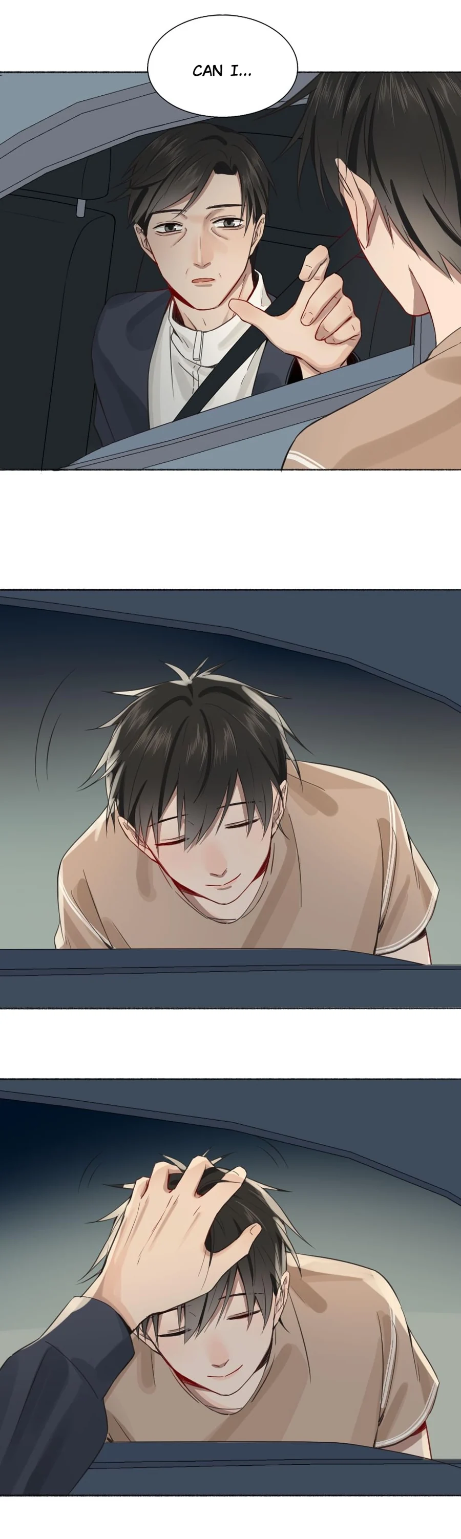 Aiming at You Chapter 18 page 2 - 