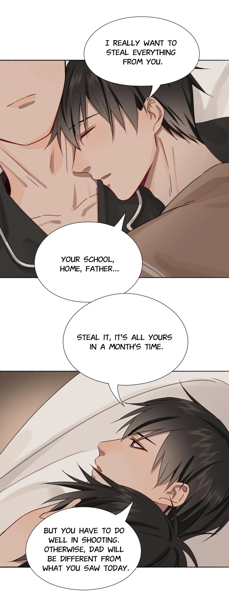Aiming at You Chapter 18 page 14 - 