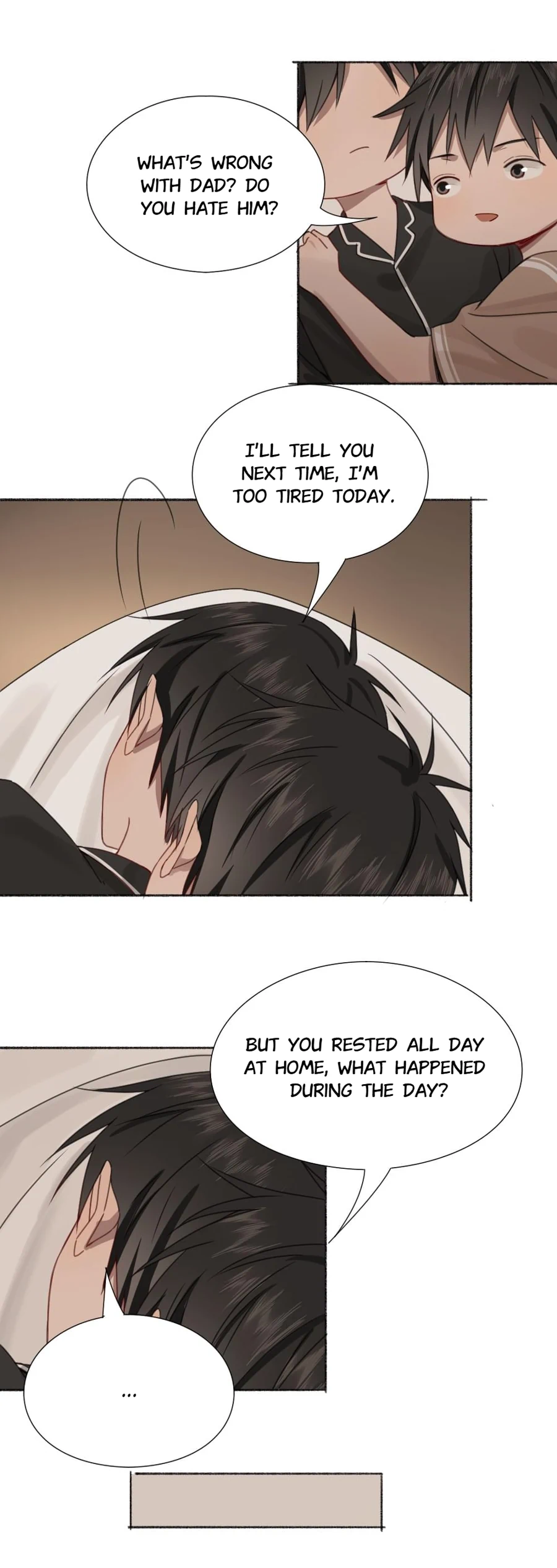 Aiming at You Chapter 18 page 15 - 