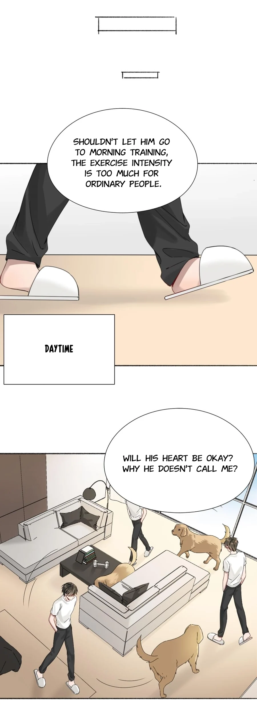 Aiming at You Chapter 18 page 16 - 