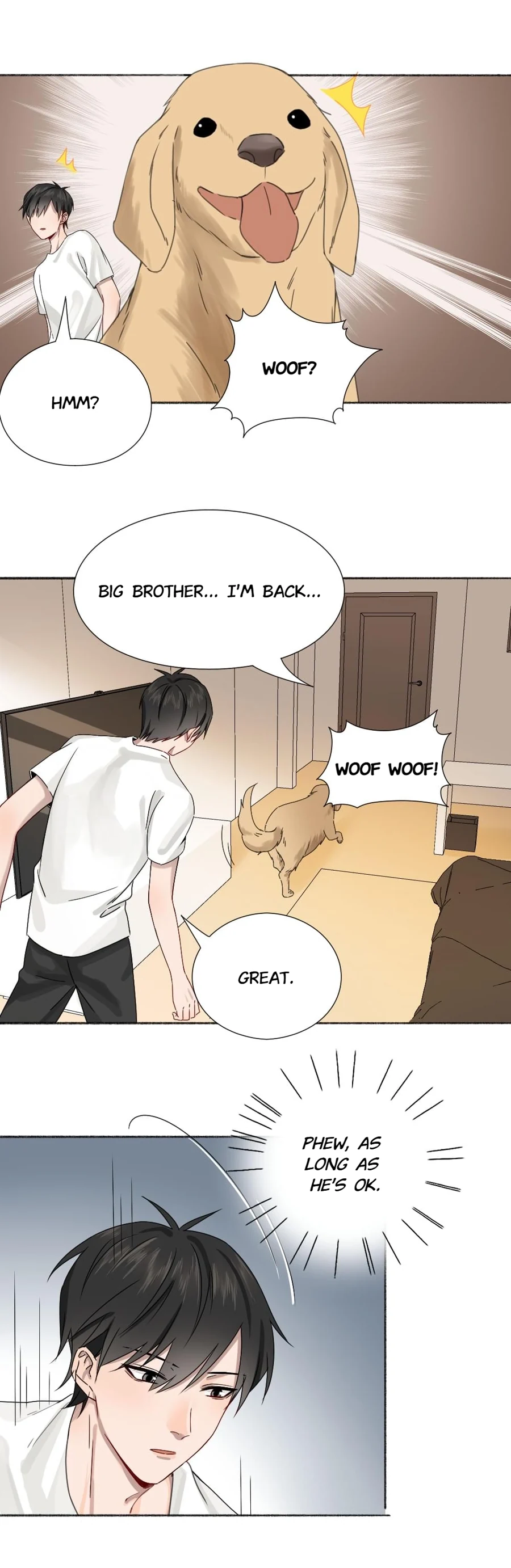 Aiming at You Chapter 18 page 18 - 