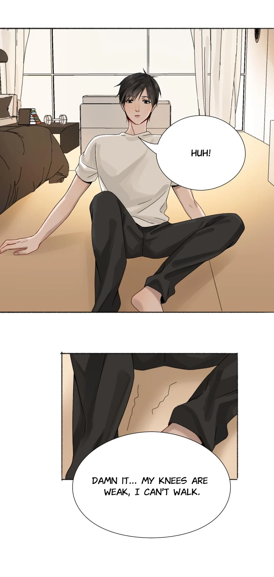 Aiming at You Chapter 18 page 19 - 