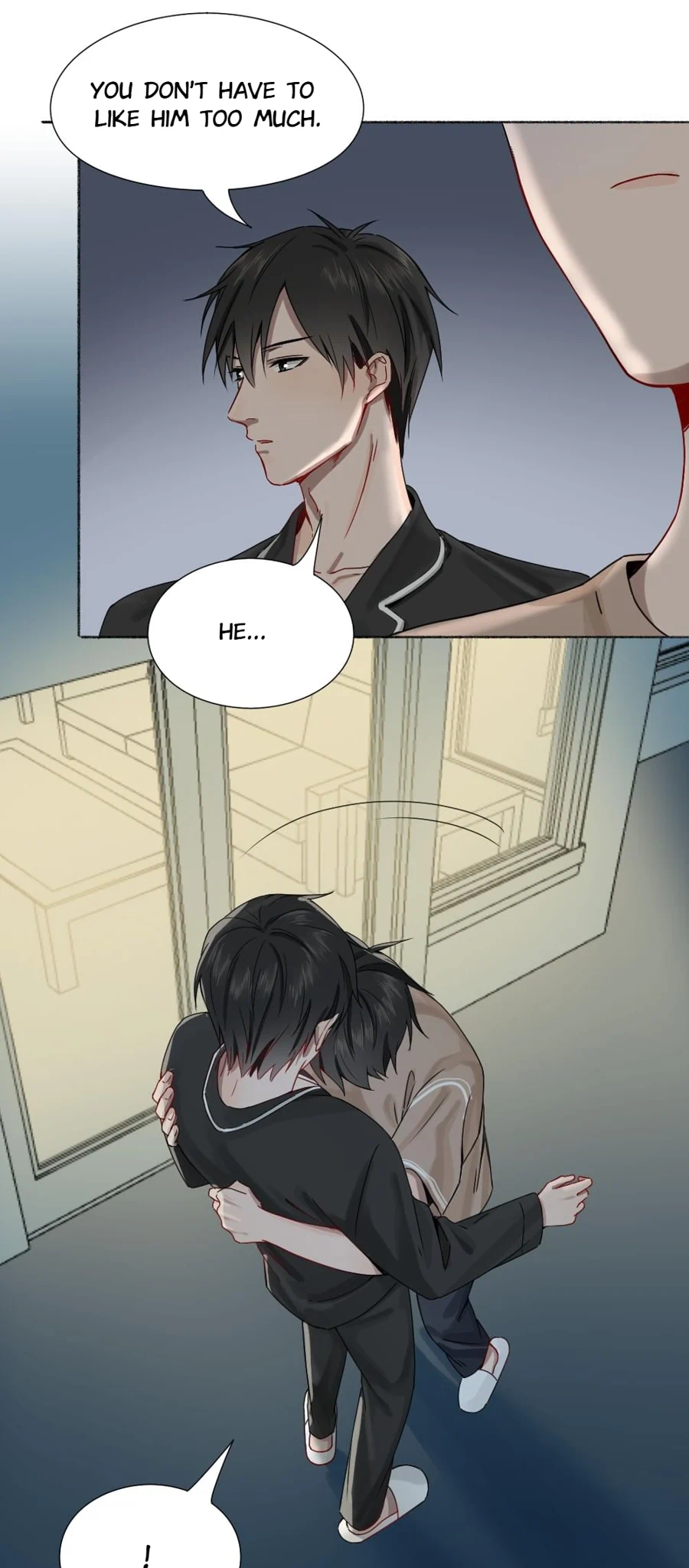 Aiming at You Chapter 18 page 5 - 