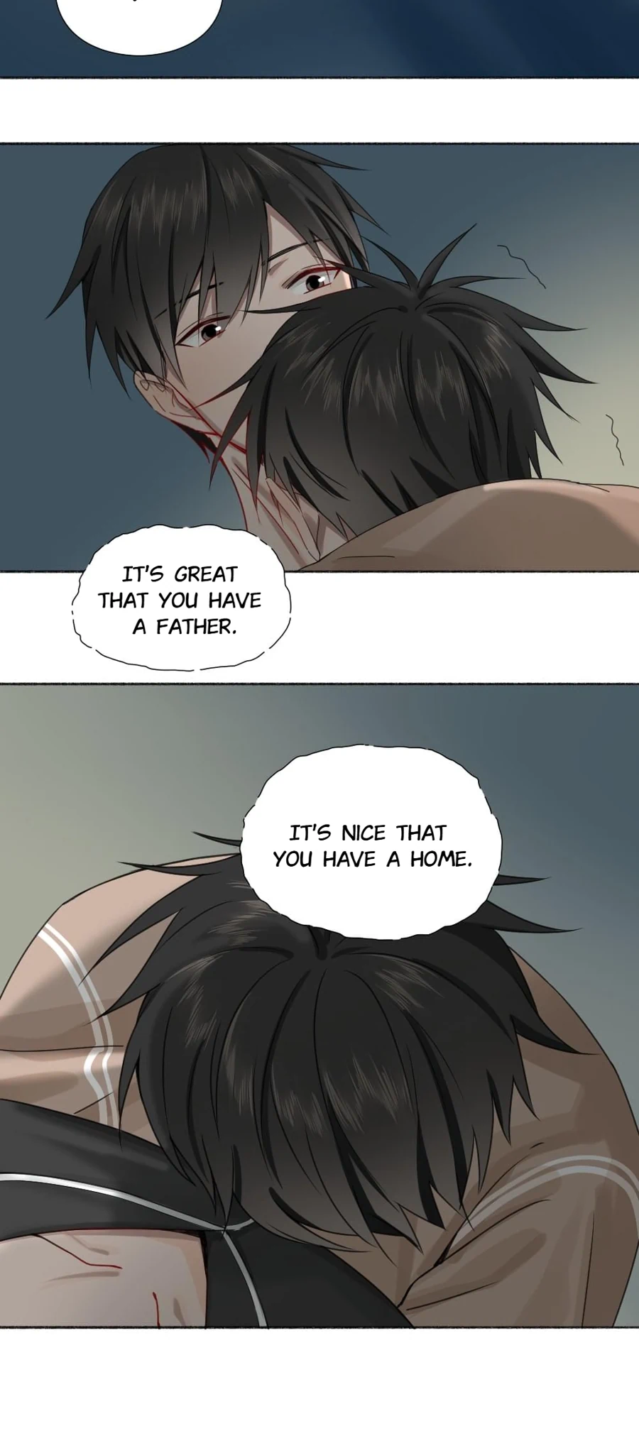 Aiming at You Chapter 18 page 6 - 