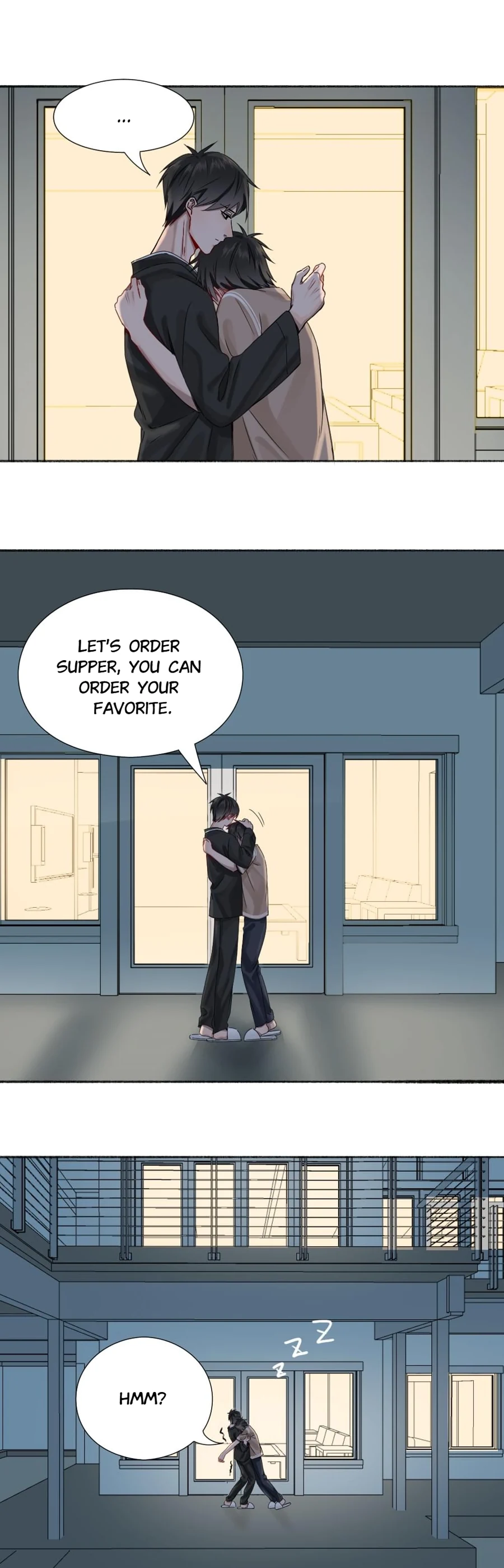 Aiming at You Chapter 18 page 7 - 