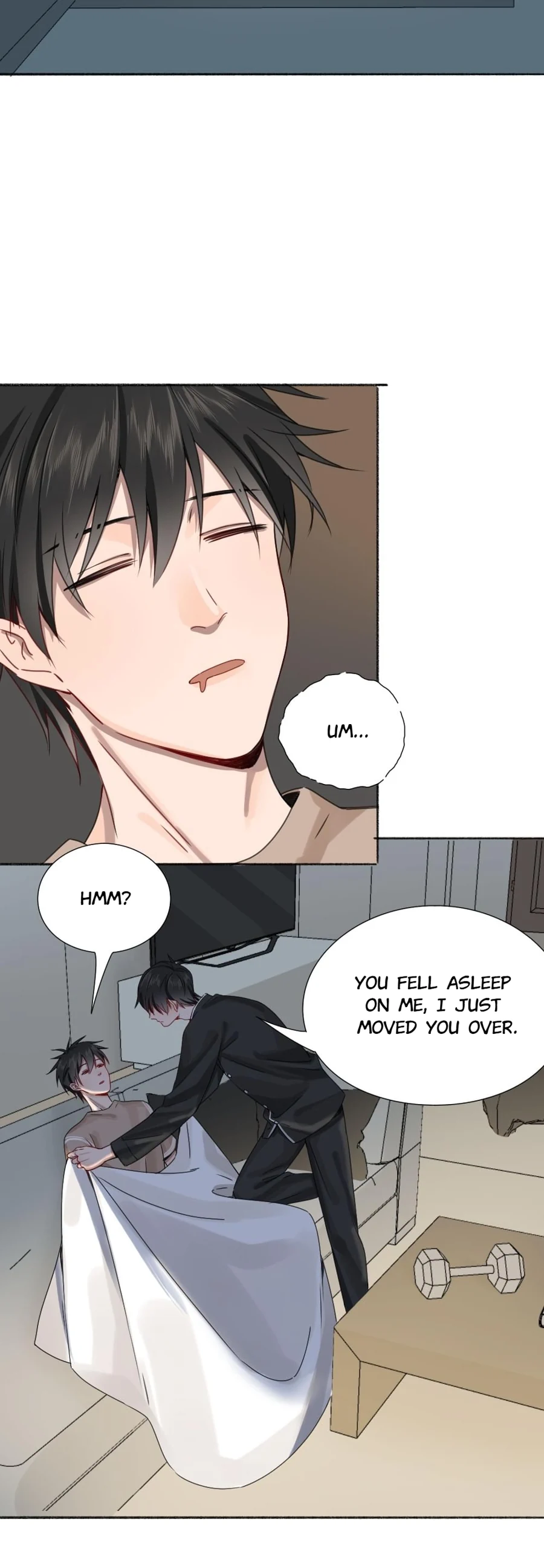 Aiming at You Chapter 18 page 8 - 