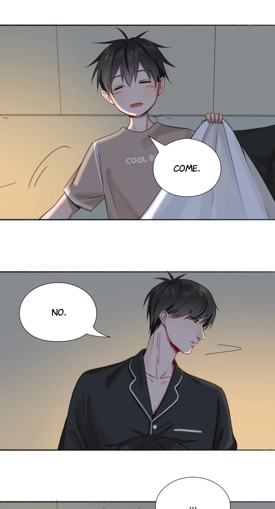 Aiming at You Chapter 18 page 9 - 