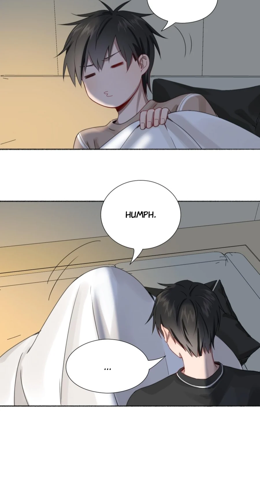 Aiming at You Chapter 18 page 10 - 