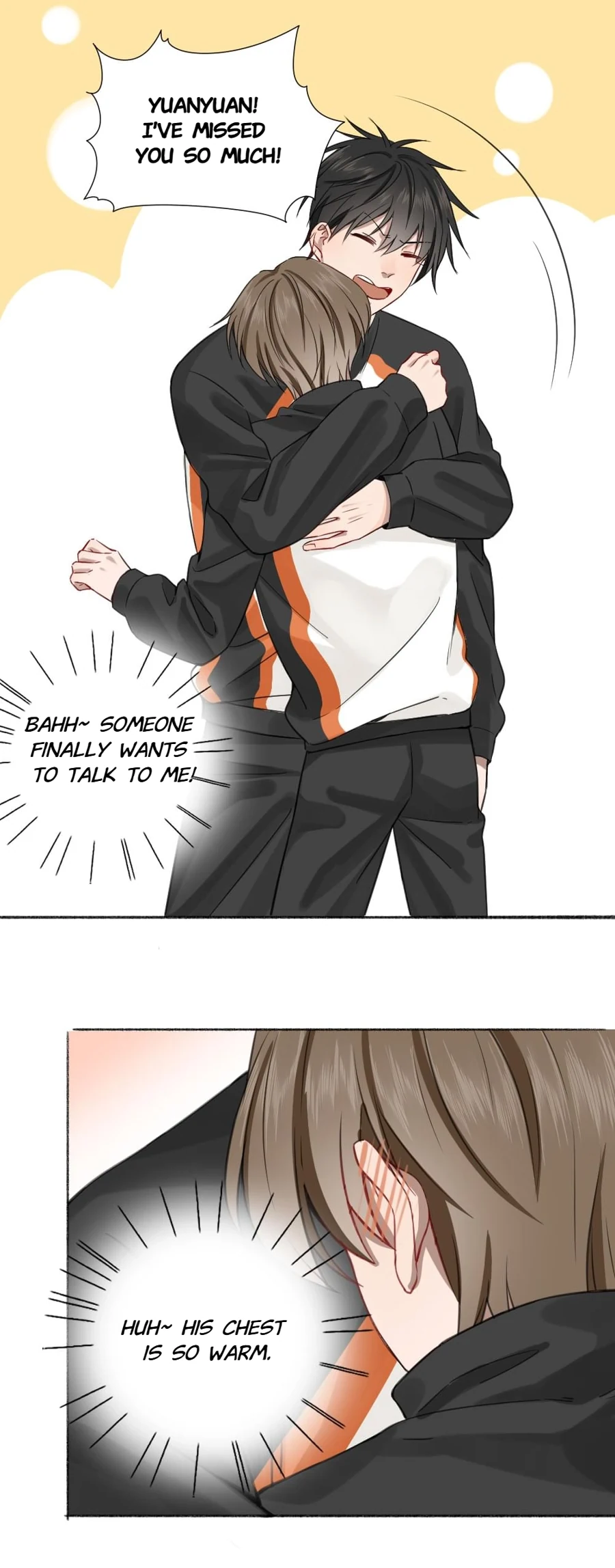 Aiming at You Chapter 19 page 11 - 