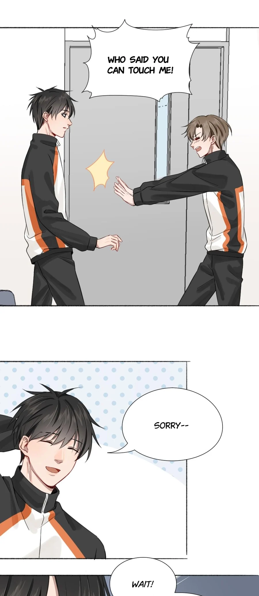 Aiming at You Chapter 19 page 12 - 