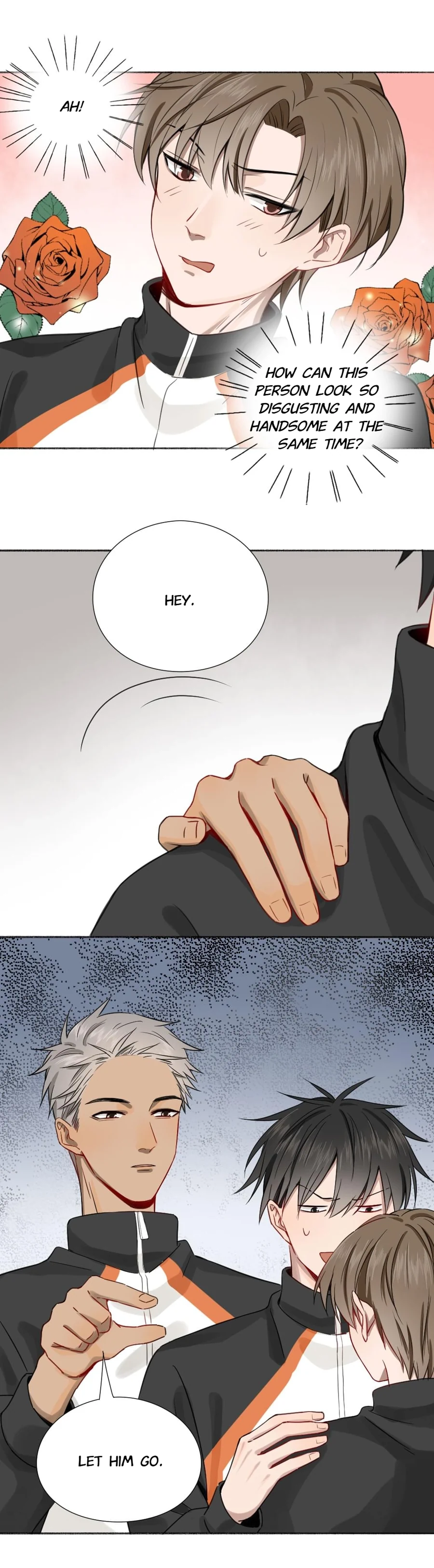 Aiming at You Chapter 19 page 14 - 