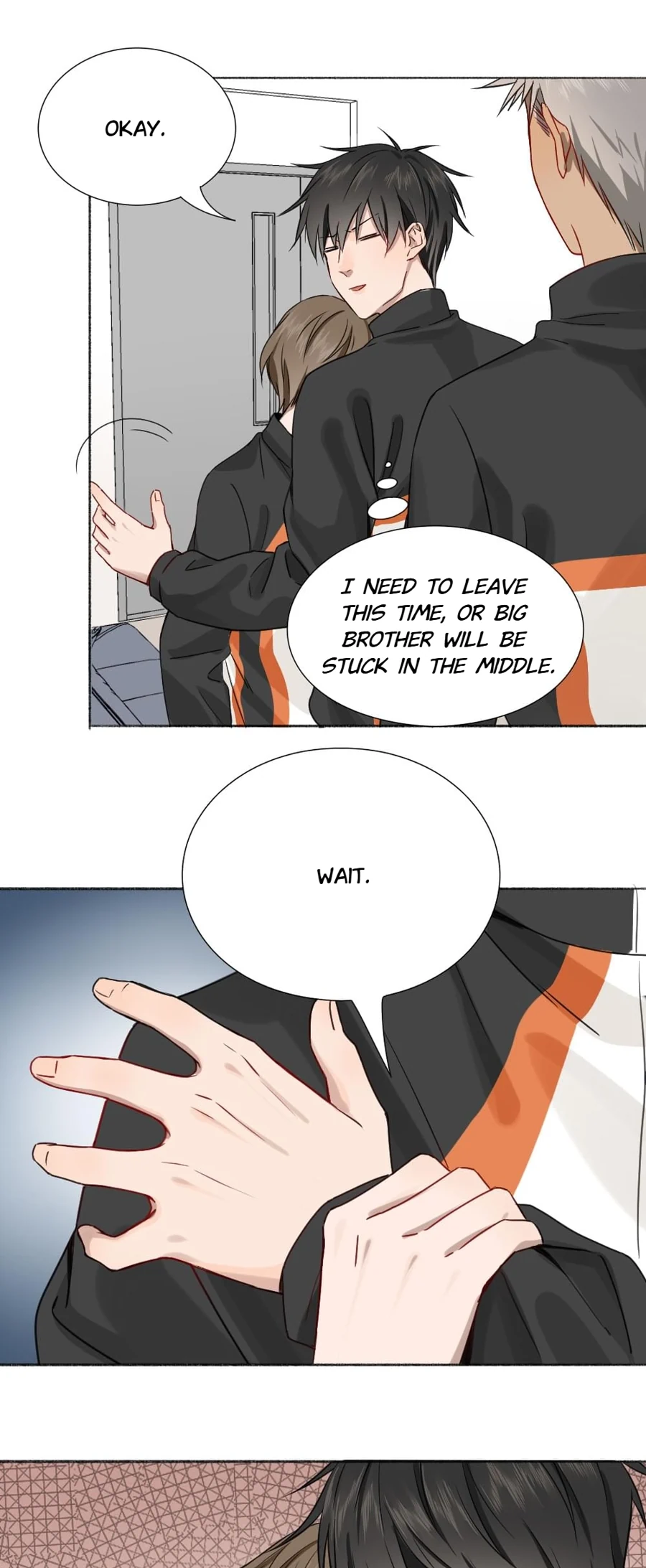 Aiming at You Chapter 19 page 15 - 