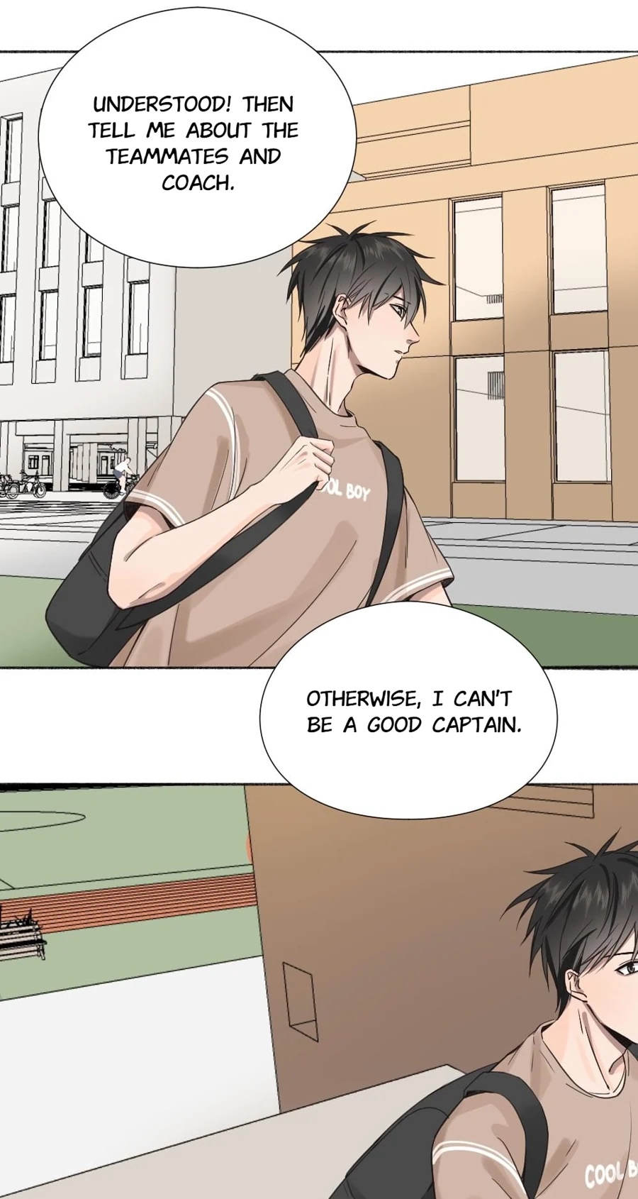 Aiming at You Chapter 19 page 4 - 