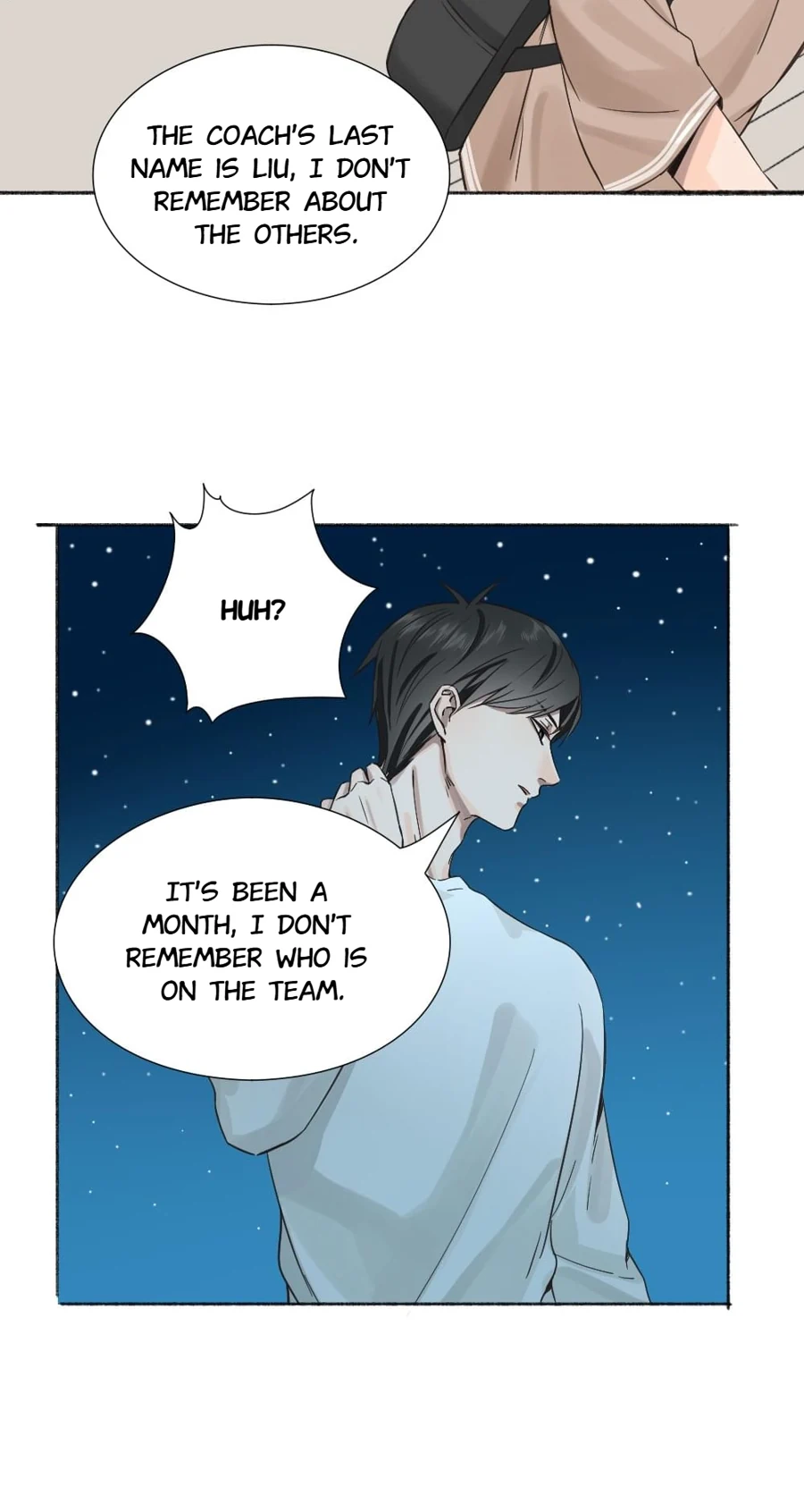 Aiming at You Chapter 19 page 5 - 