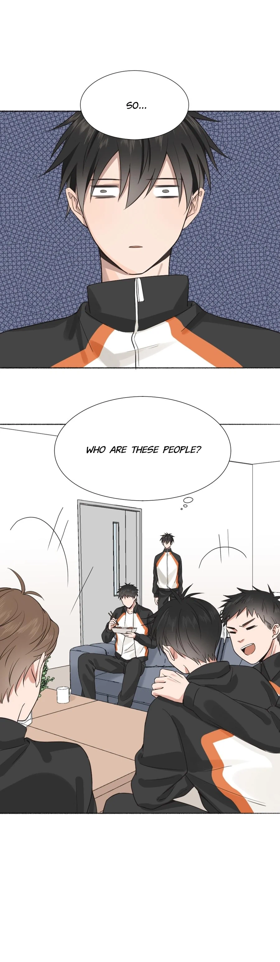 Aiming at You Chapter 19 page 6 - 