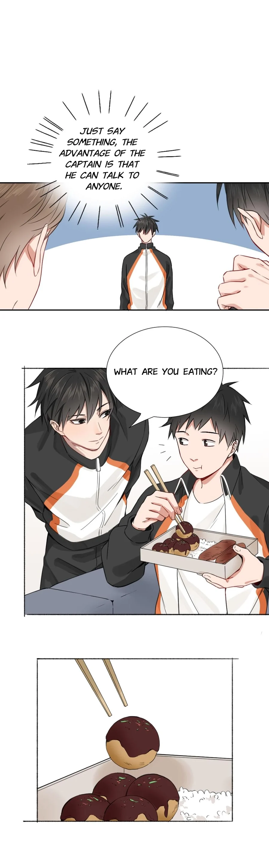 Aiming at You Chapter 19 page 7 - 