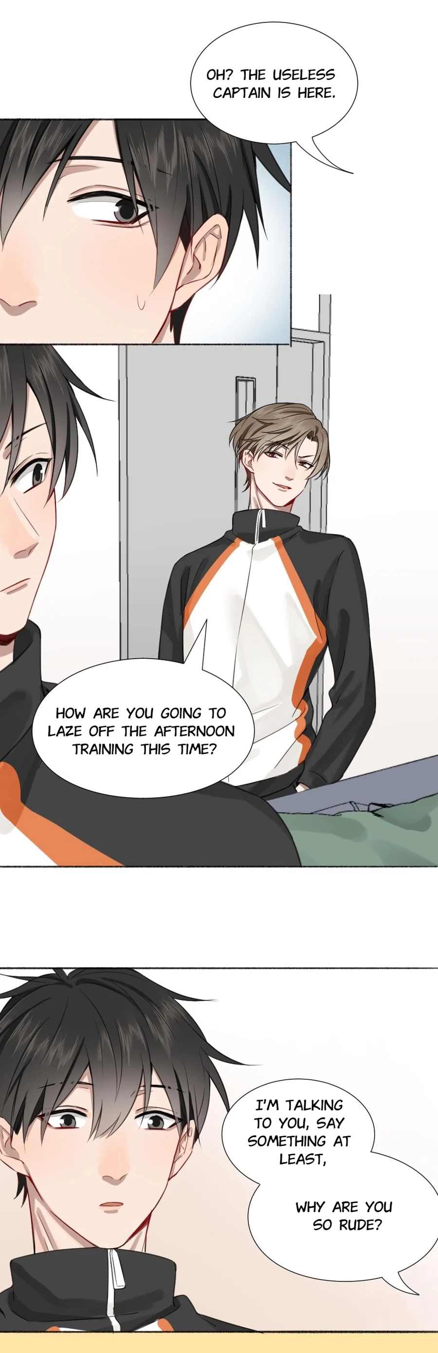 Aiming at You Chapter 19 page 10 - 