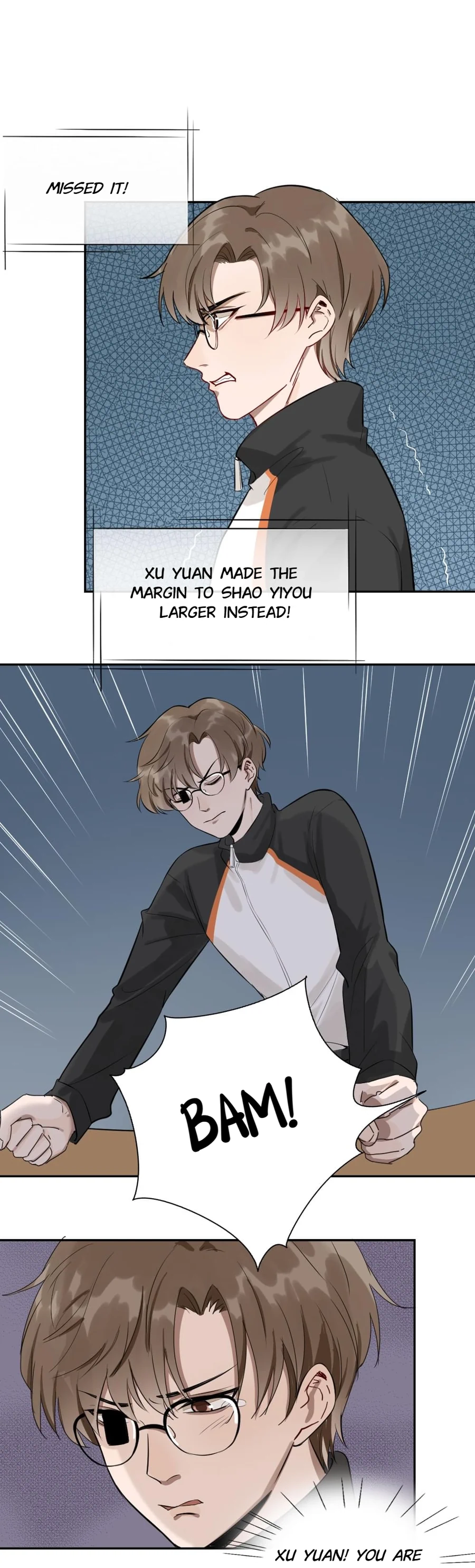 Aiming at You Chapter 2 page 13 - 