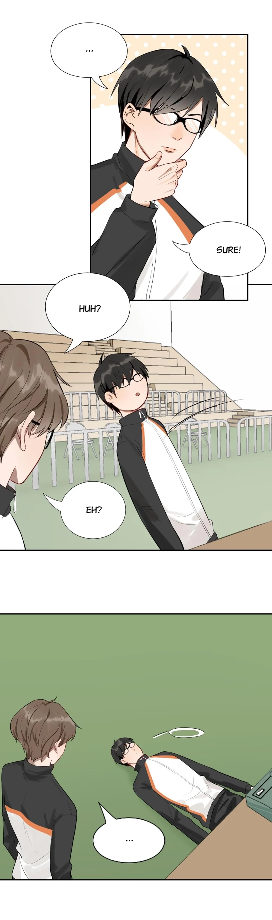 Aiming at You Chapter 2 page 16 - 