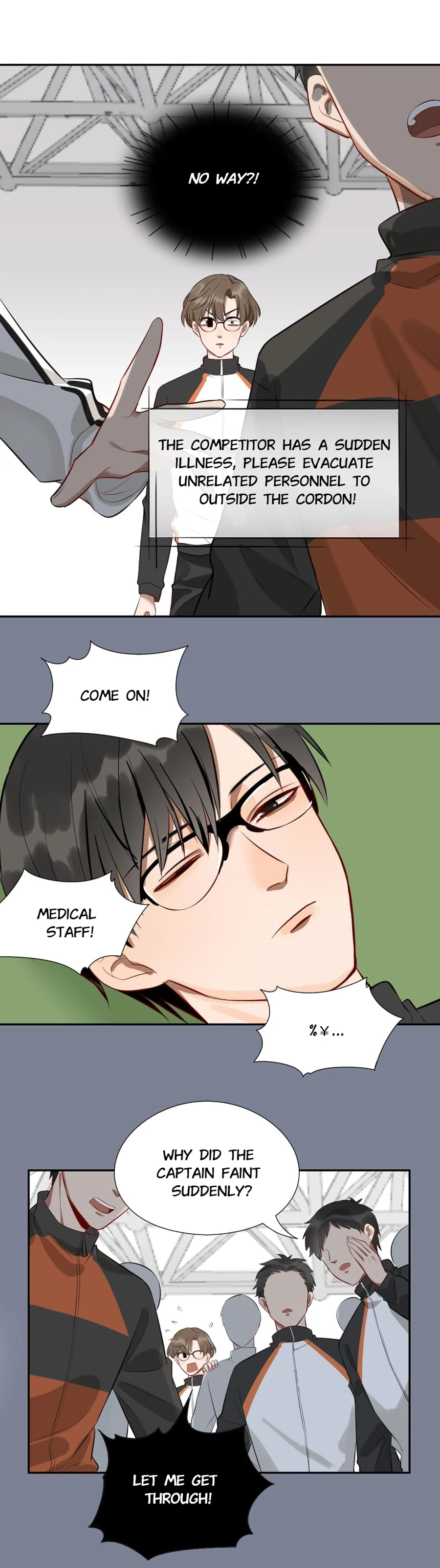 Aiming at You Chapter 2 page 17 - 