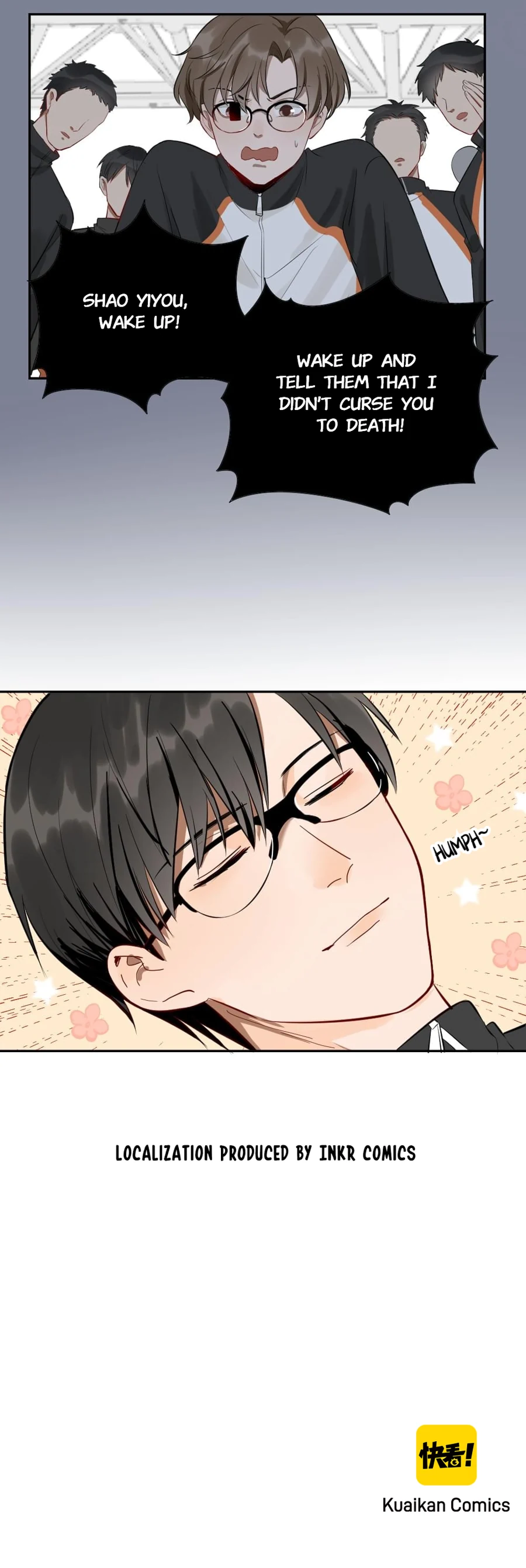 Aiming at You Chapter 2 page 18 - 