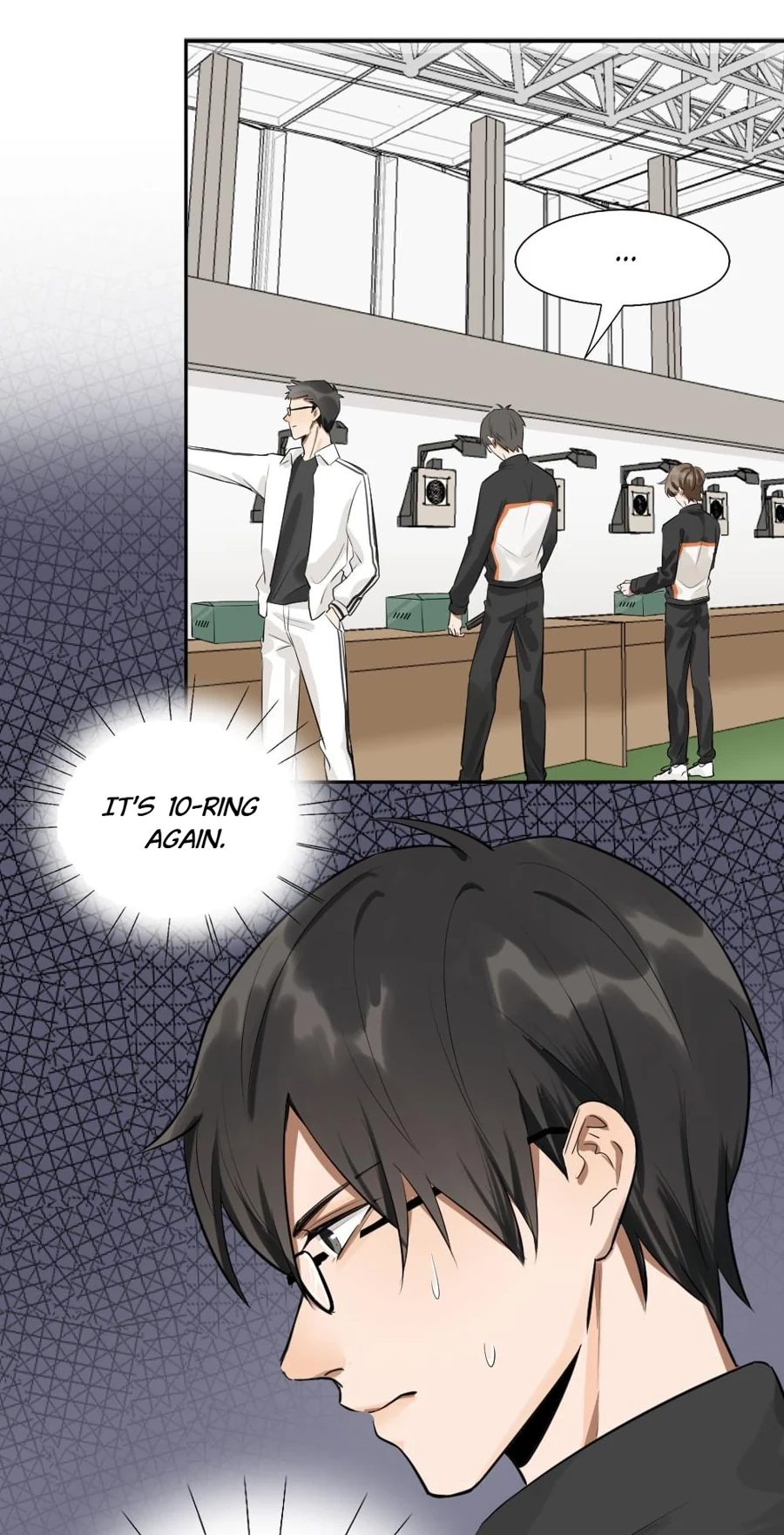 Aiming at You Chapter 2 page 4 - 