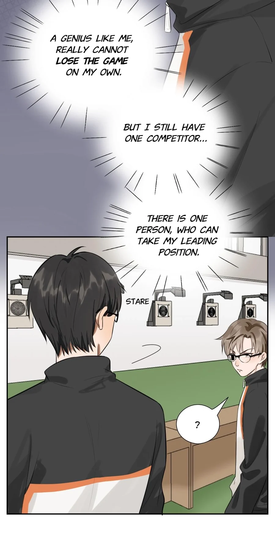 Aiming at You Chapter 2 page 5 - 