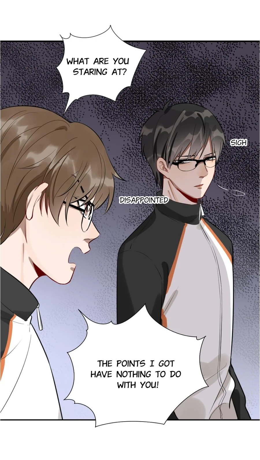 Aiming at You Chapter 2 page 8 - 