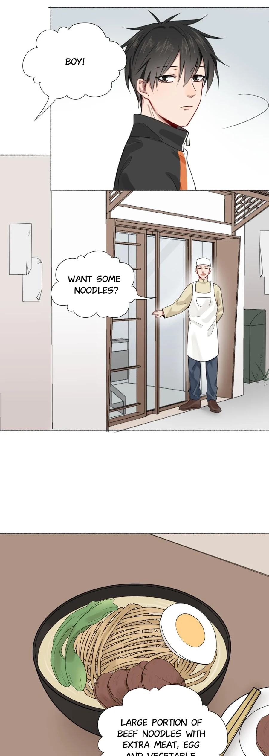 Aiming at You Chapter 20 page 11 - 