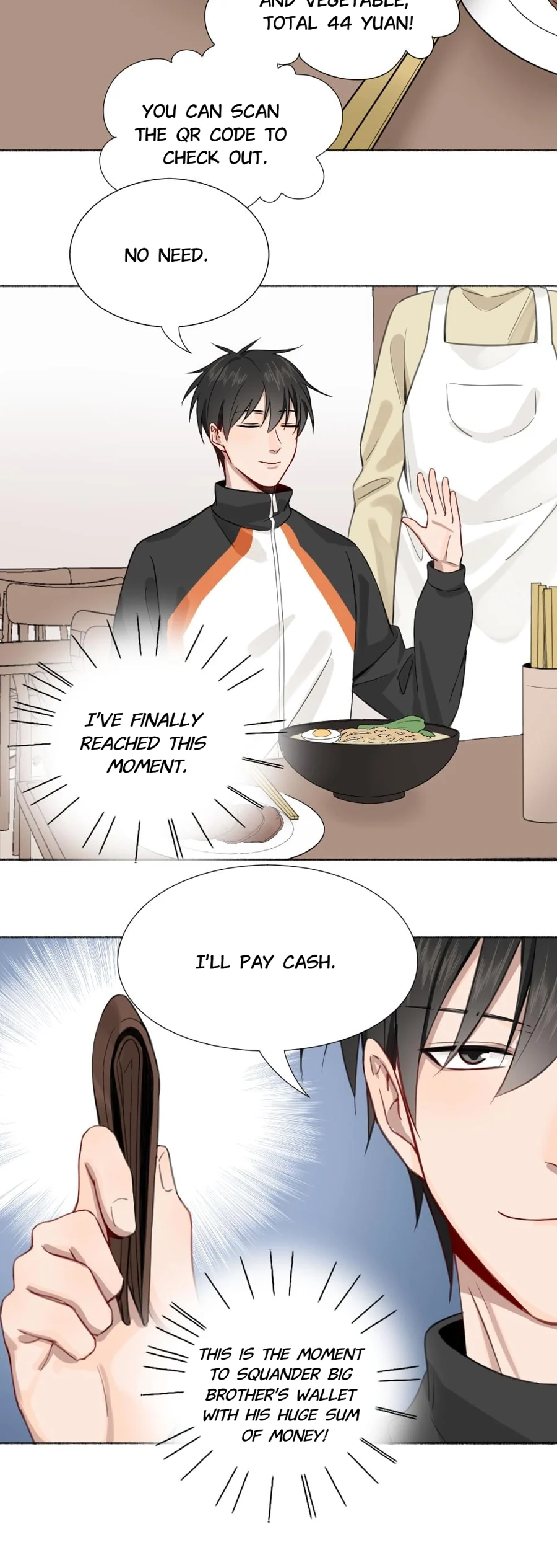 Aiming at You Chapter 20 page 12 - 