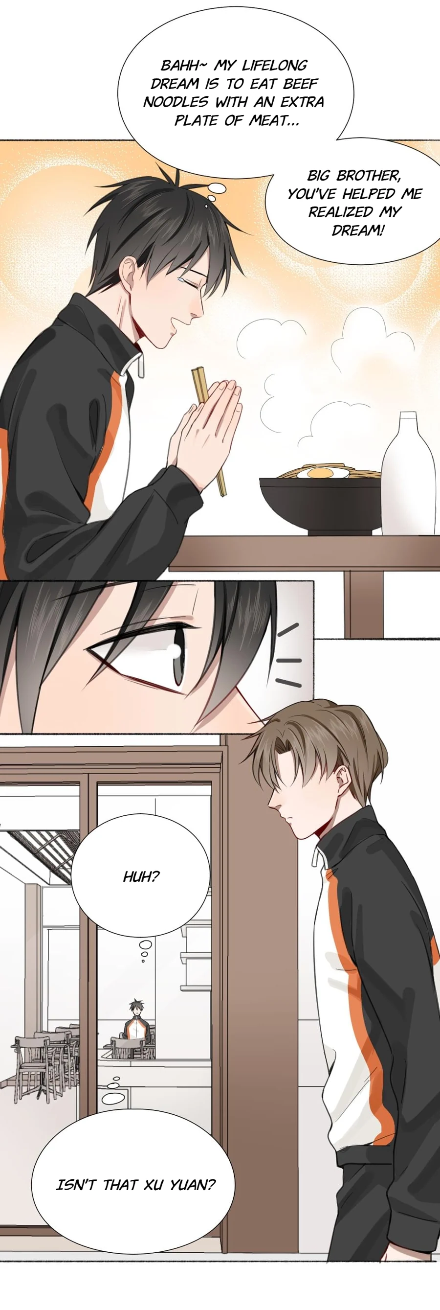 Aiming at You Chapter 20 page 14 - 