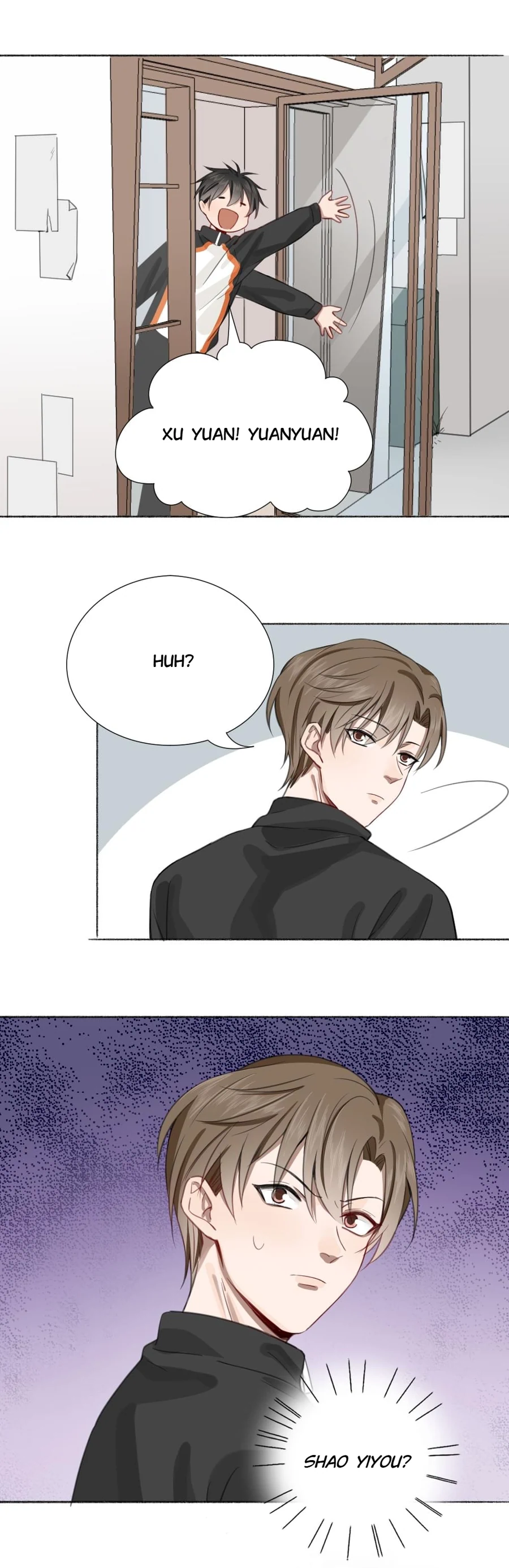 Aiming at You Chapter 20 page 15 - 