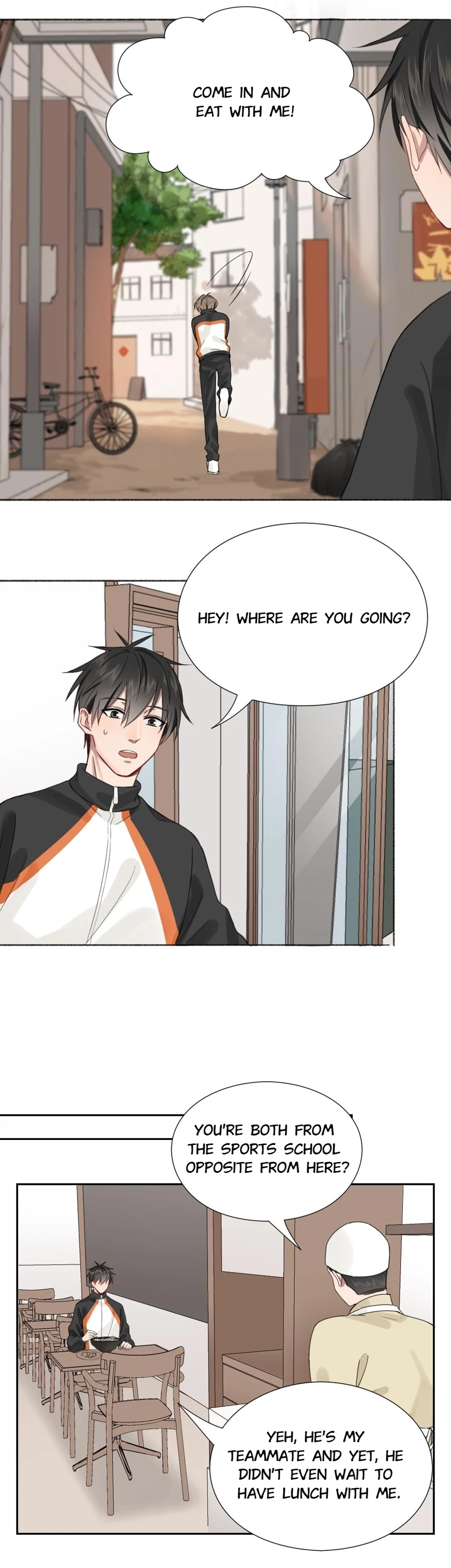 Aiming at You Chapter 20 page 16 - 