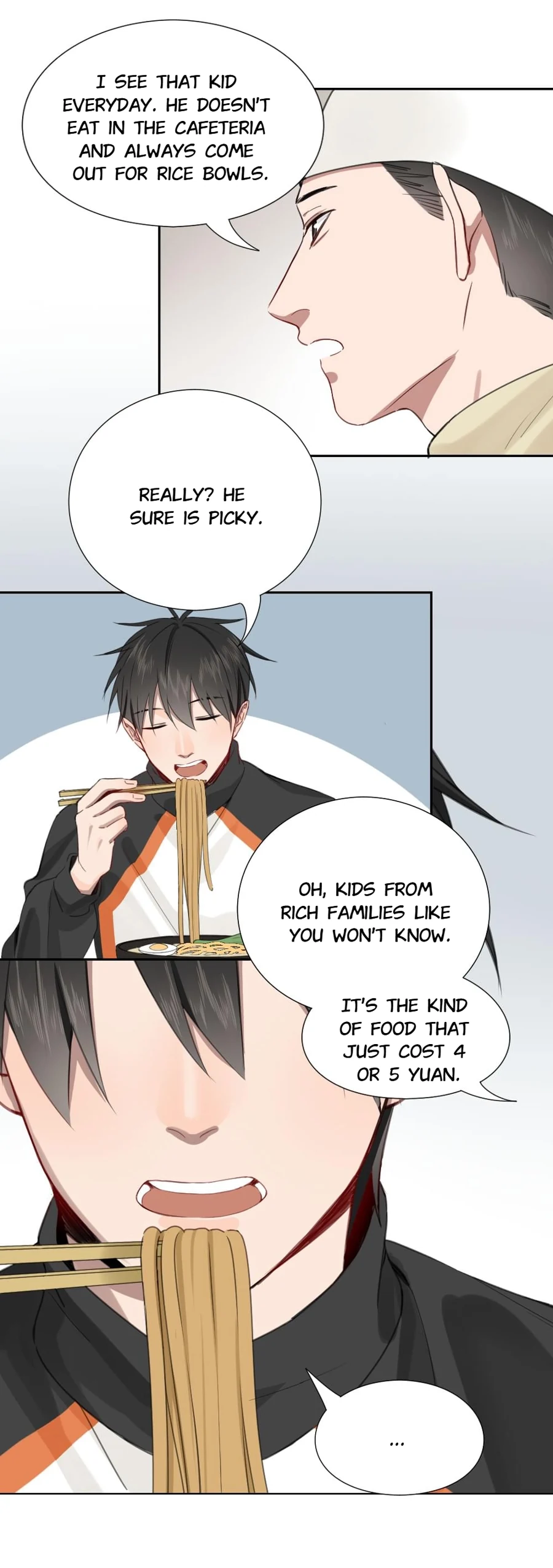 Aiming at You Chapter 20 page 17 - 