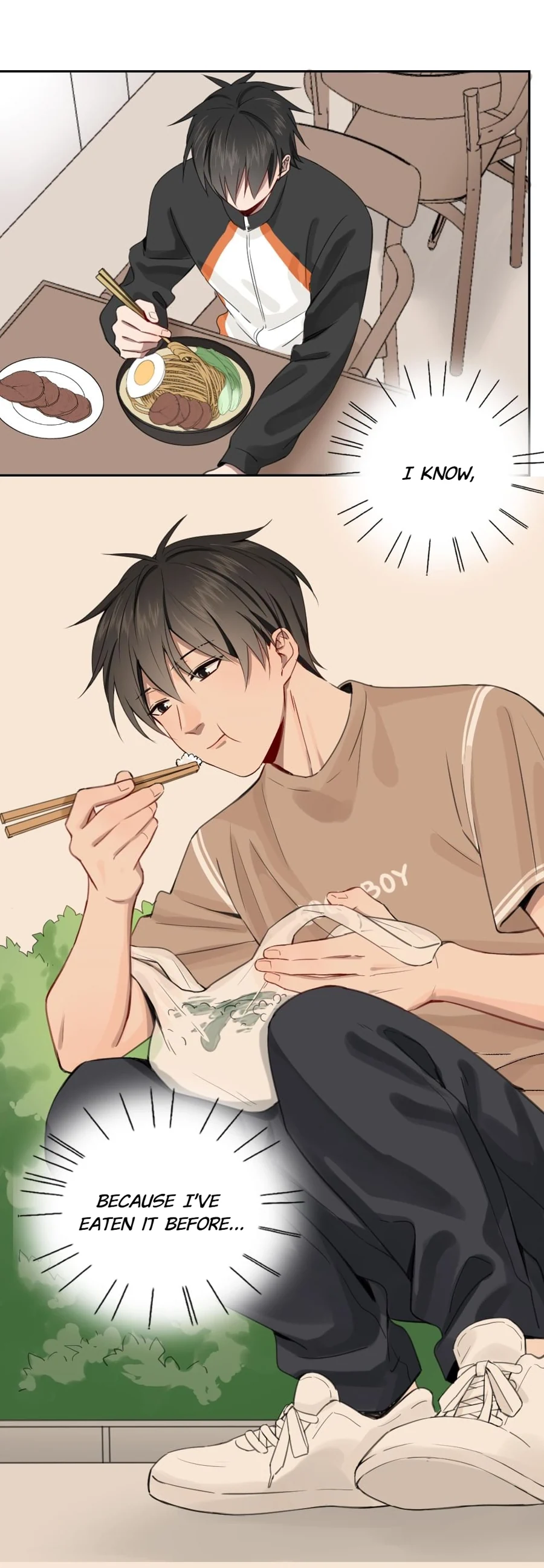 Aiming at You Chapter 20 page 18 - 