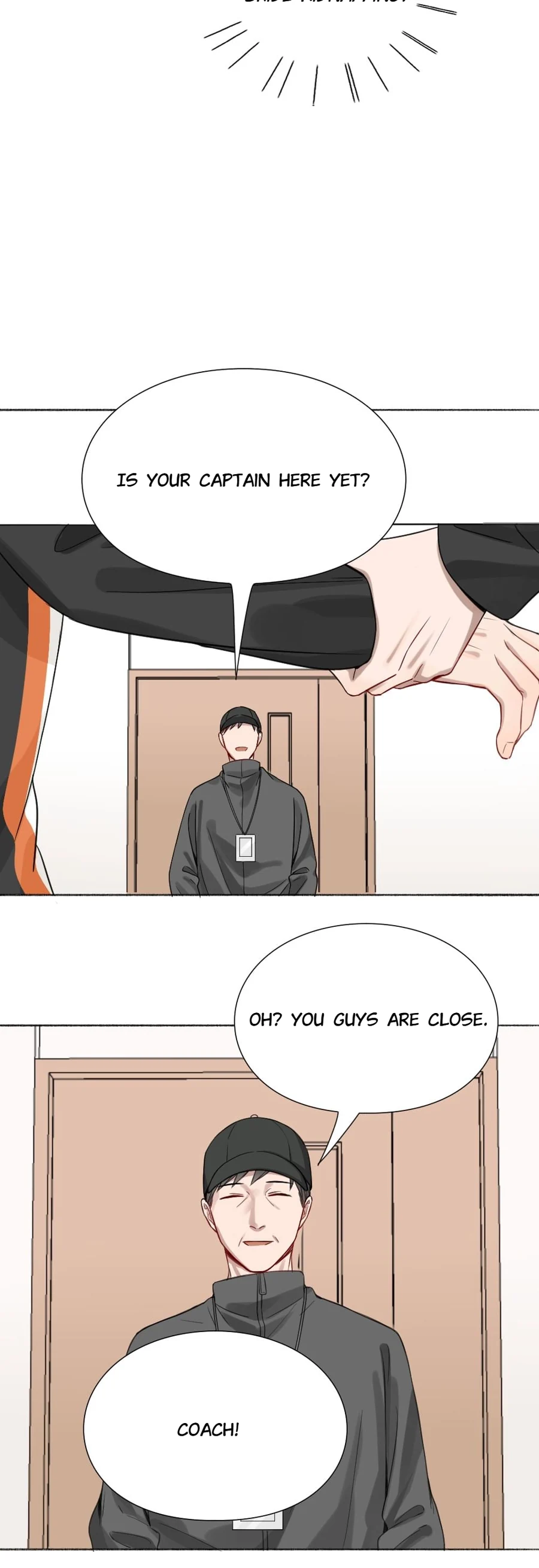 Aiming at You Chapter 20 page 3 - 